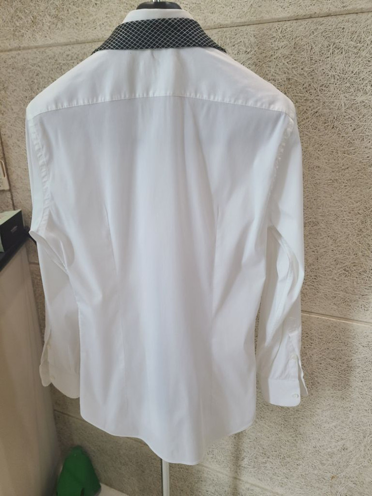 프라다 셔츠 (정품) 95 M--1