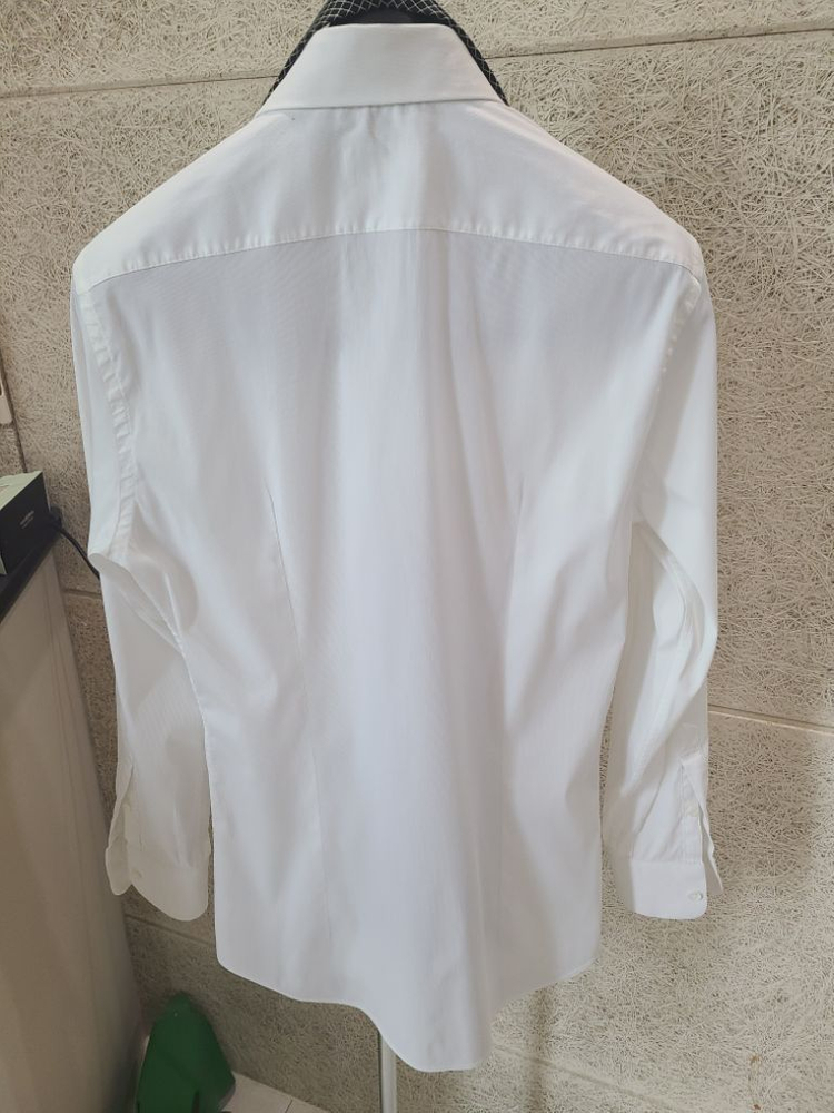 프라다 셔츠 (정품) 95 M--2