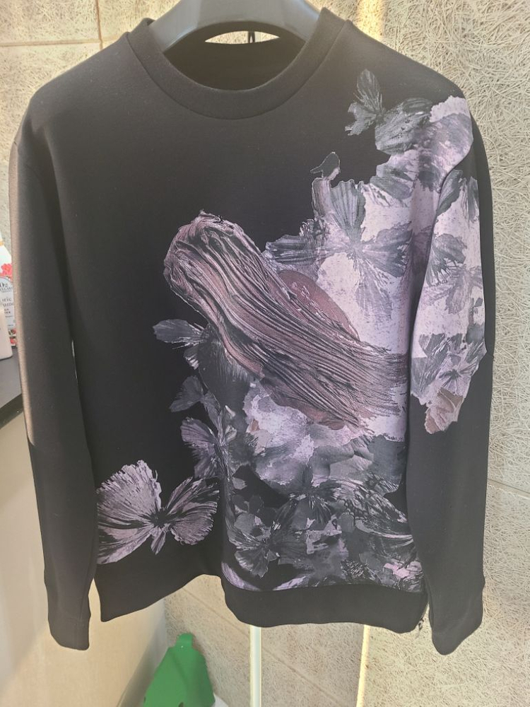 시스템 유화 맨투맨 95 M--0