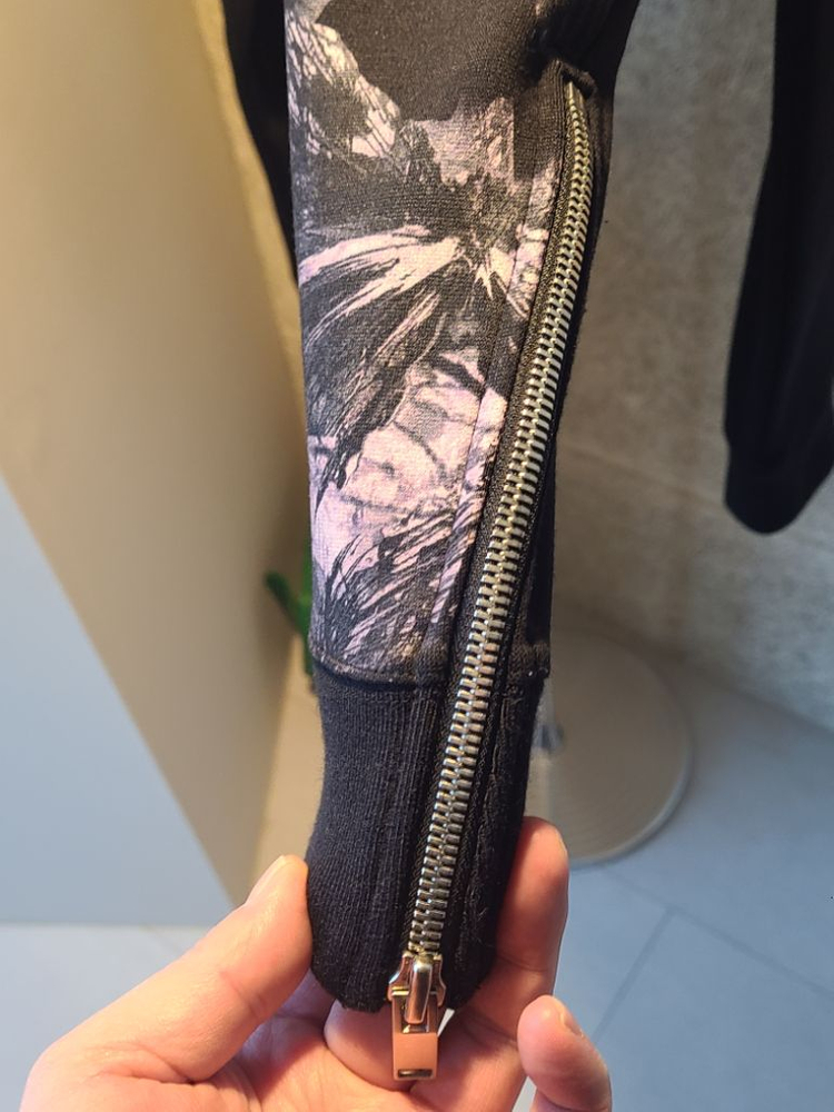 시스템 유화 맨투맨 95 M--1