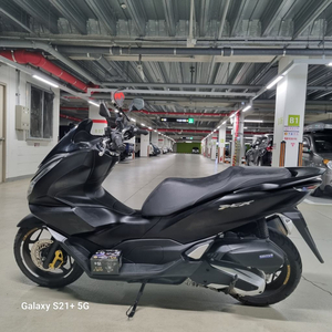 PCX125 21년식 ABS 1만키로수