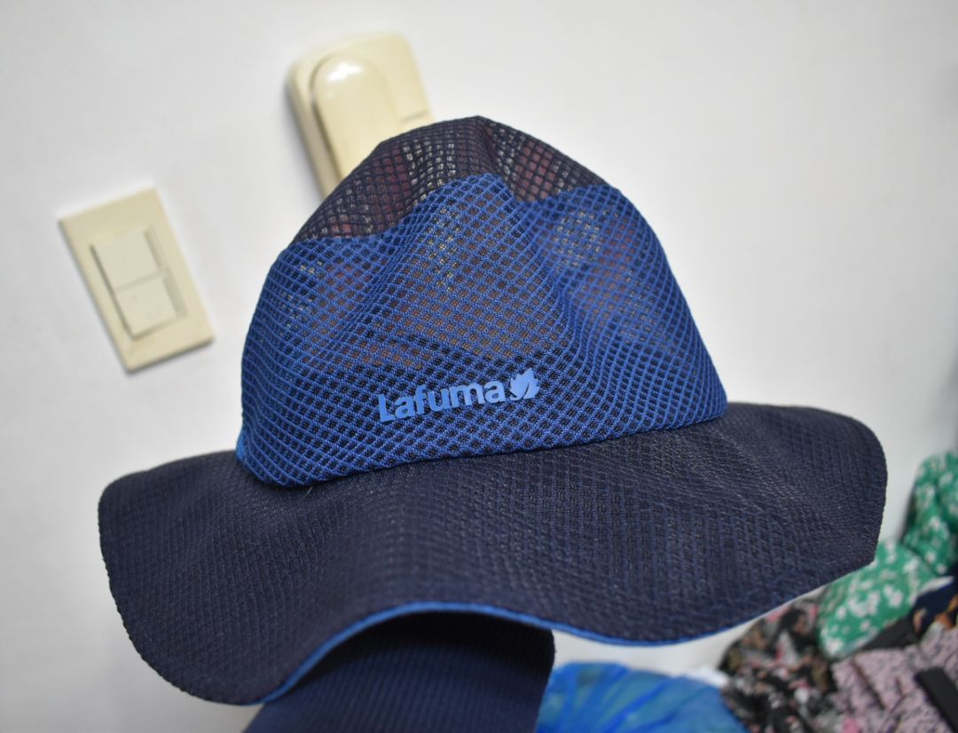 라푸마 모자