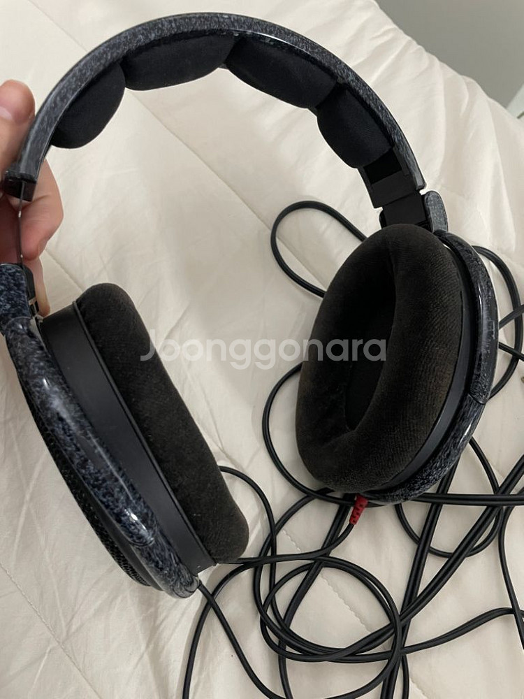 젠하이저 HD600 구형--2