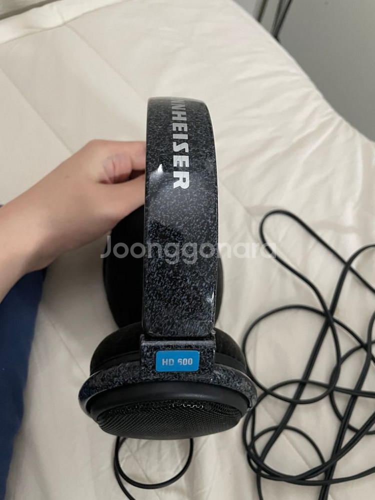 젠하이저 HD600 구형--1