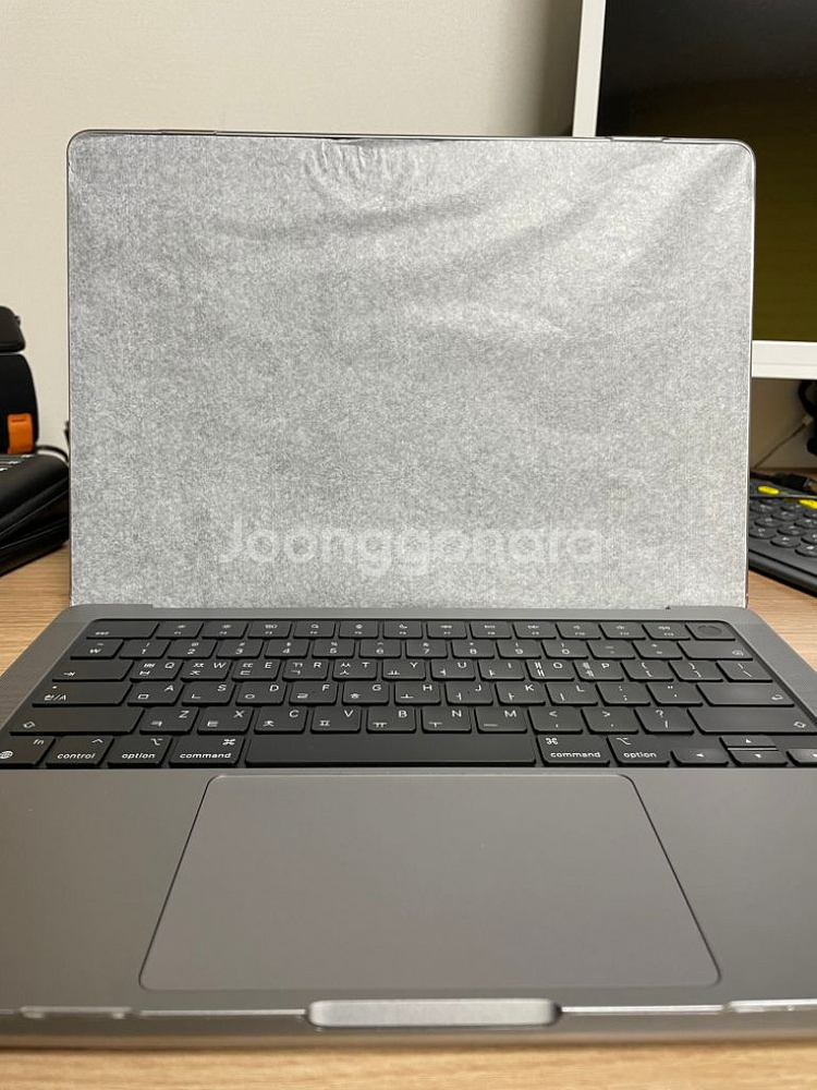 Apple 맥북 프로 14 M2pro 16GB--1