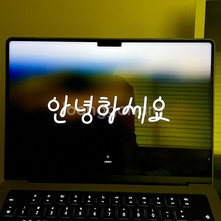 Apple 맥북 프로 14 M2pro 16GB--0