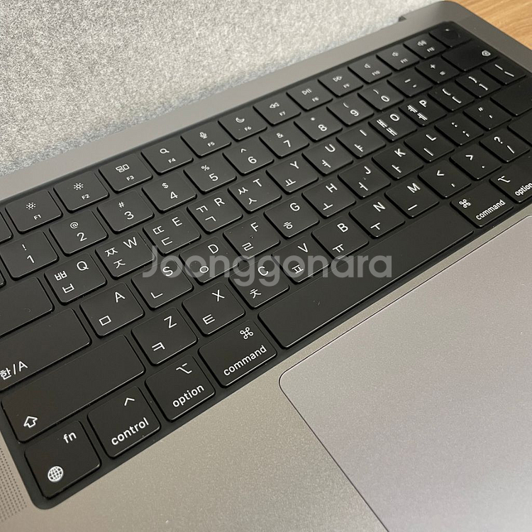 Apple 맥북 프로 14 M2pro 16GB--2
