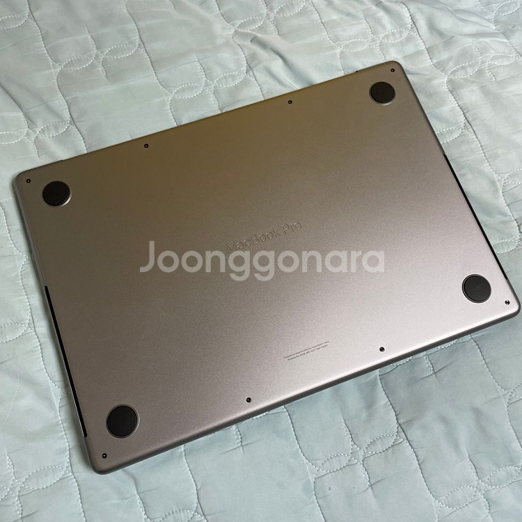 Apple 맥북 프로 14 M2pro 16GB--3