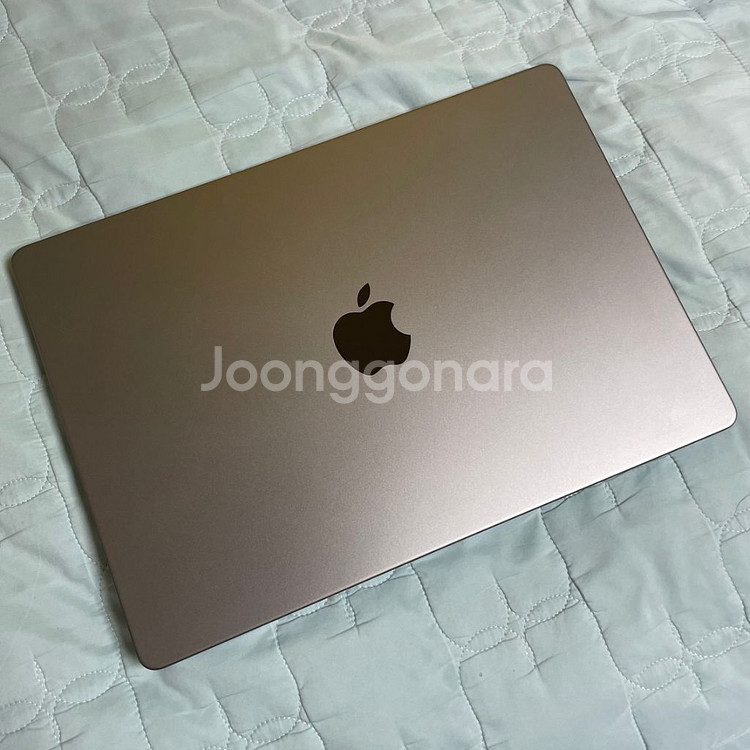 Apple 맥북 프로 14 M2pro 16GB--4