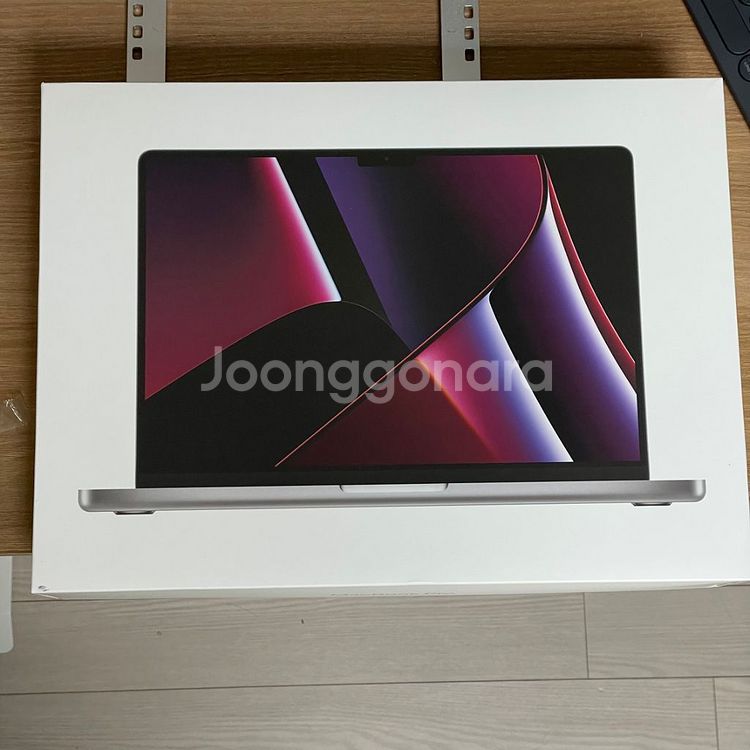 Apple 맥북 프로 14 M2pro 16GB--7