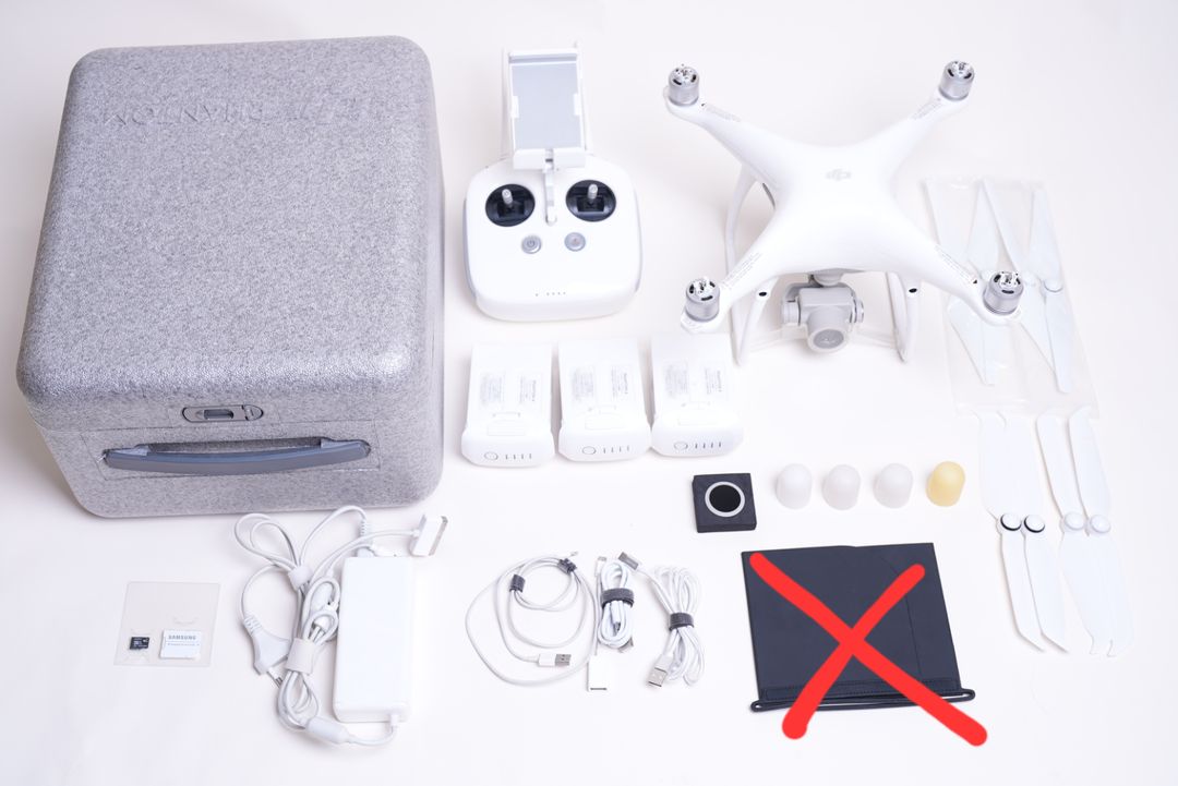 DJI 팬텀4 드론 팝니다