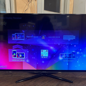 삼성 50인치 led tv 부품용