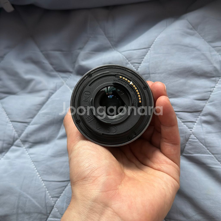 캐논 RF 렌즈 18-150--1