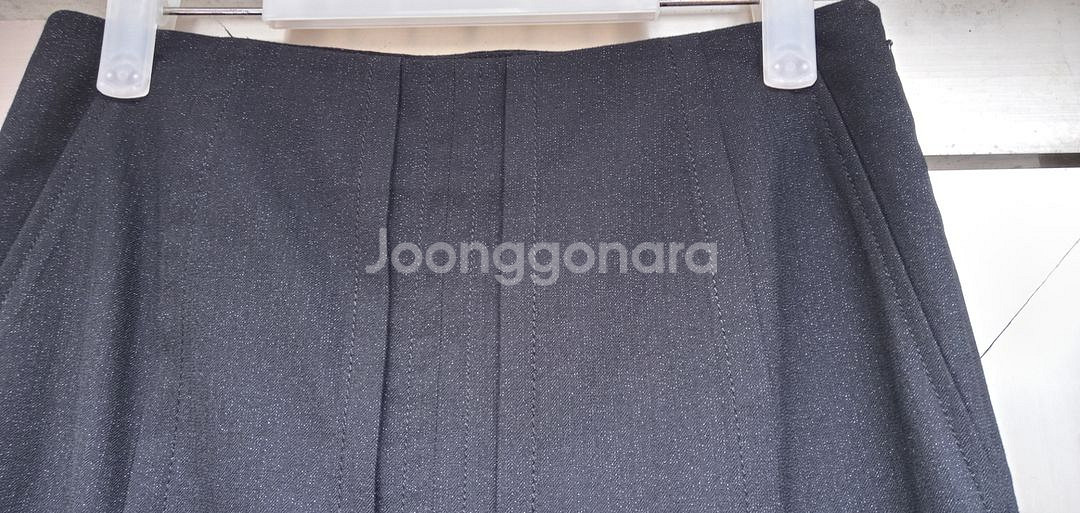 한섬 타임 춘.하.추용 스커트 29인치 상태우수--1