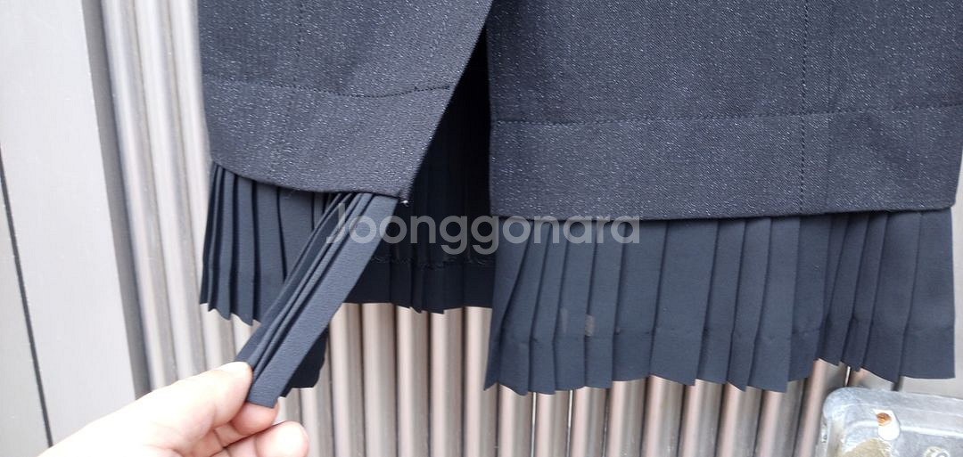 한섬 타임 춘.하.추용 스커트 29인치 상태우수--5