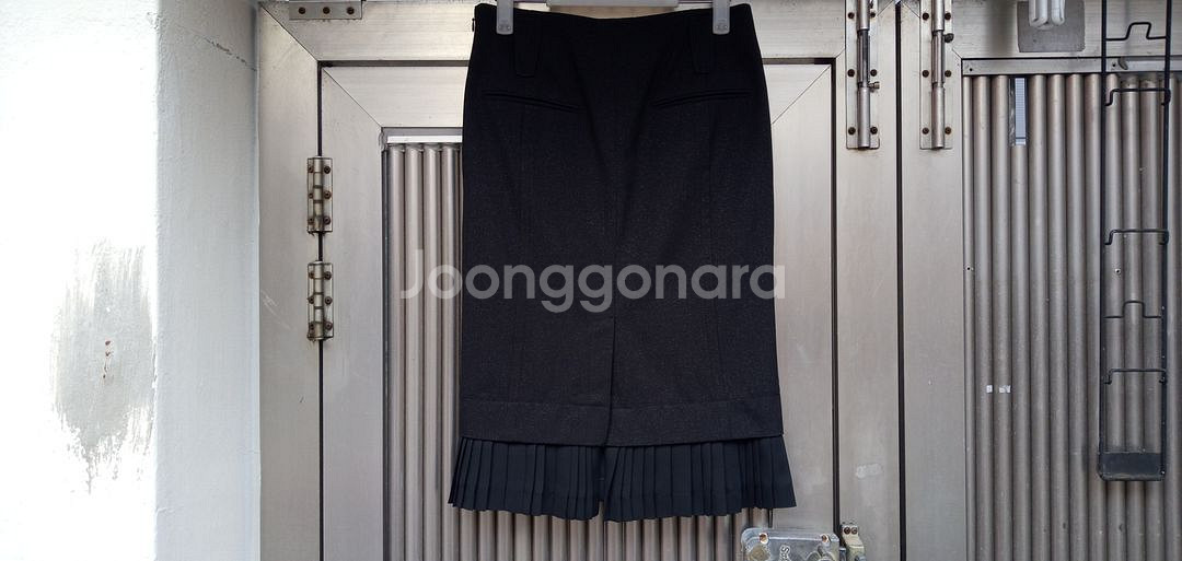 한섬 타임 춘.하.추용 스커트 29인치 상태우수--3