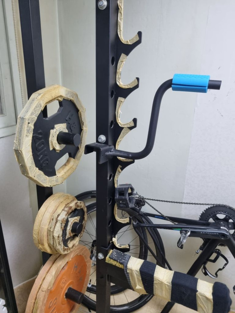 헤비듀티 하프랙 홈짐 일괄(중량봉, 이지바 등)--1