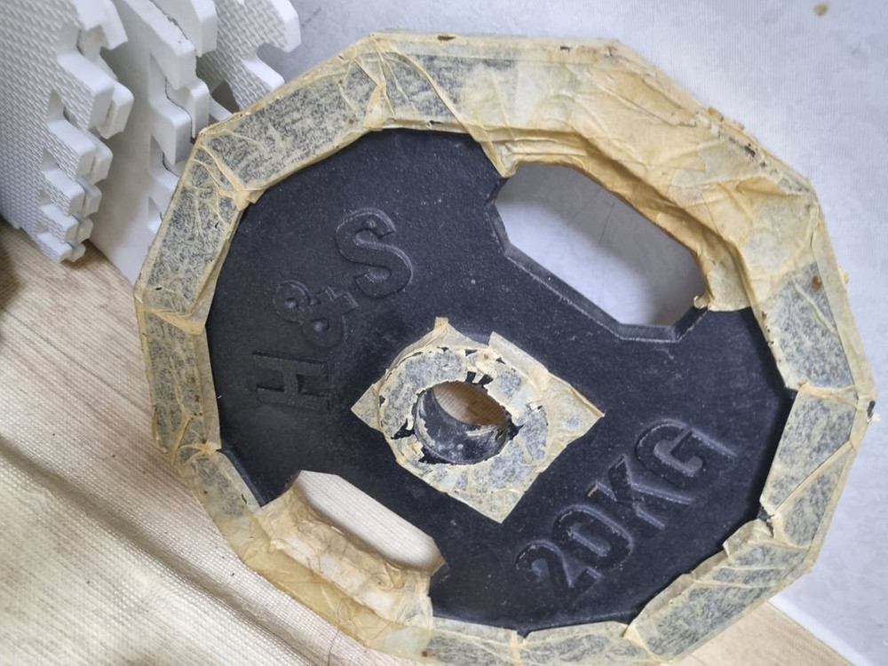 헤비듀티 하프랙 홈짐 일괄(중량봉, 이지바 등)--3