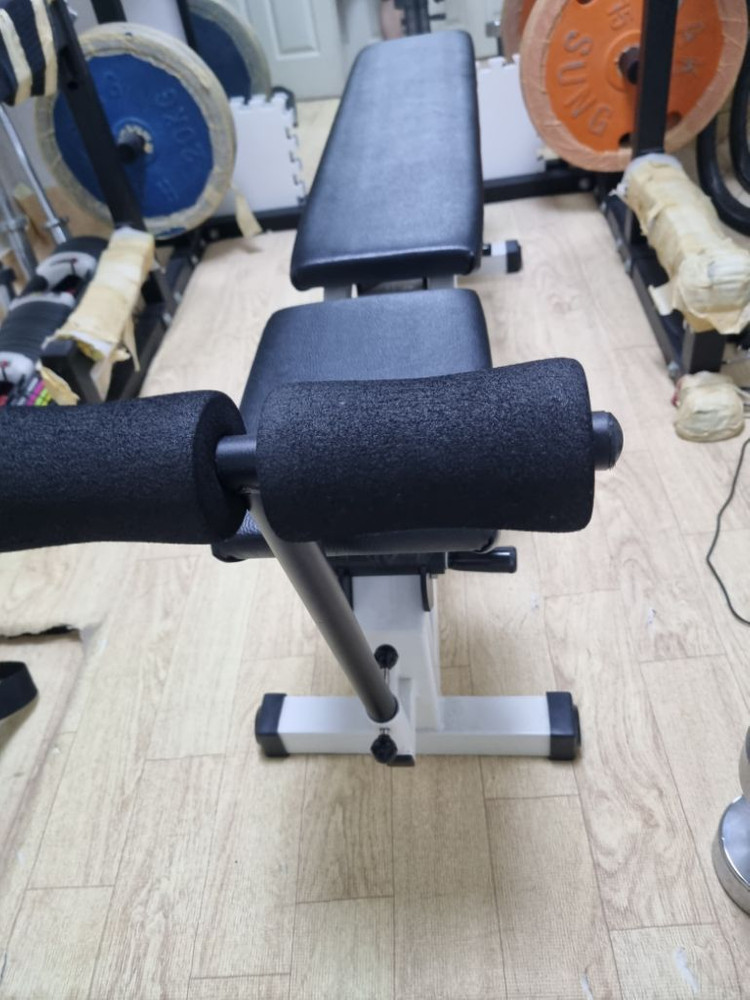 헤비듀티 하프랙 홈짐 일괄(중량봉, 이지바 등)--5