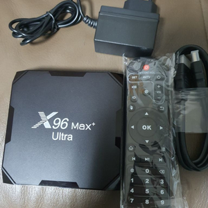 x96max ultra 메디어 플레이어