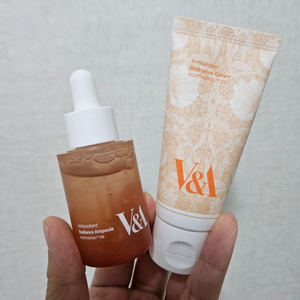 V&A 안티옥시던트 스킨세트(앰플20ml+크림35ml)