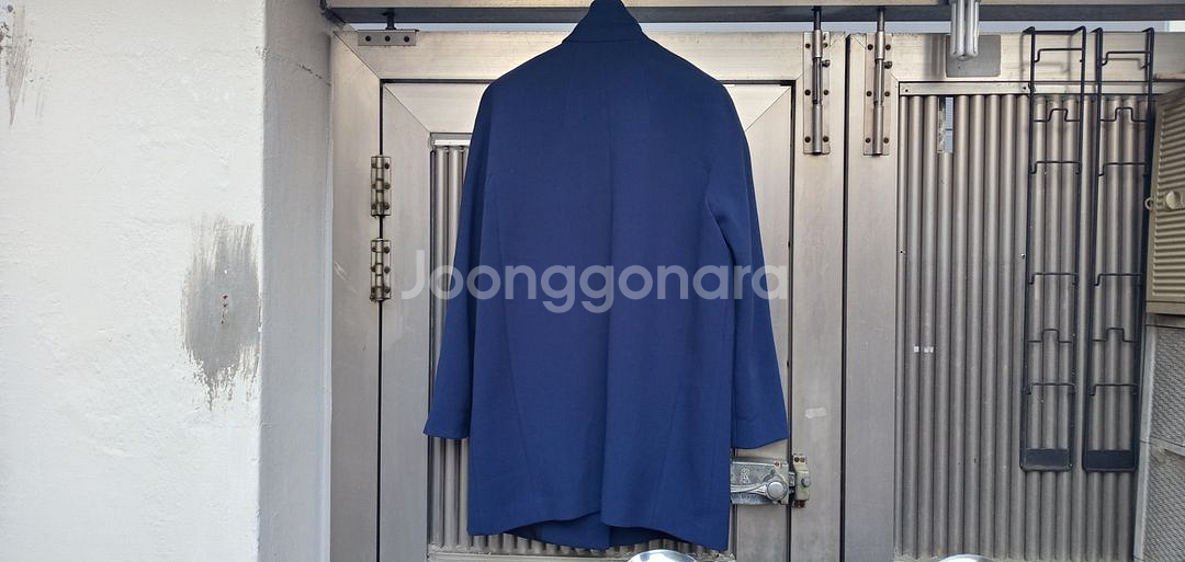 한섬 시스템 춘.추용코트 상태양호--4