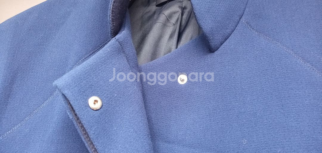 한섬 시스템 춘.추용코트 상태양호--3