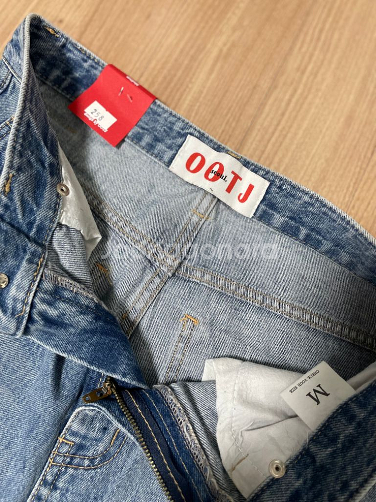 ootj(258)청바지(m사이즈)--1