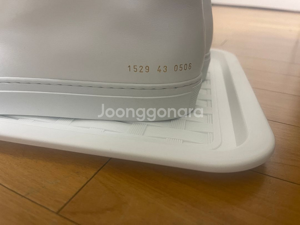 커먼 프로젝트 아킬레스 하이 레더 EU43--1