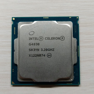 인텔 셀러론 g4930