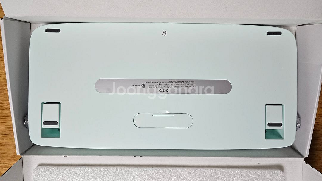 엑토actto 레트로 블루투스 키보드 b503(사은품--3