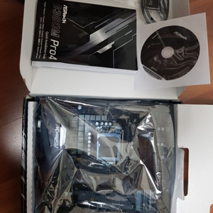 인텔 8 9세대 asrock b360m pro4