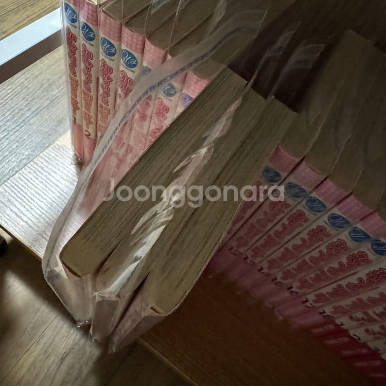 (소장용) 회장님은 메이드사마 1-18 전권--2