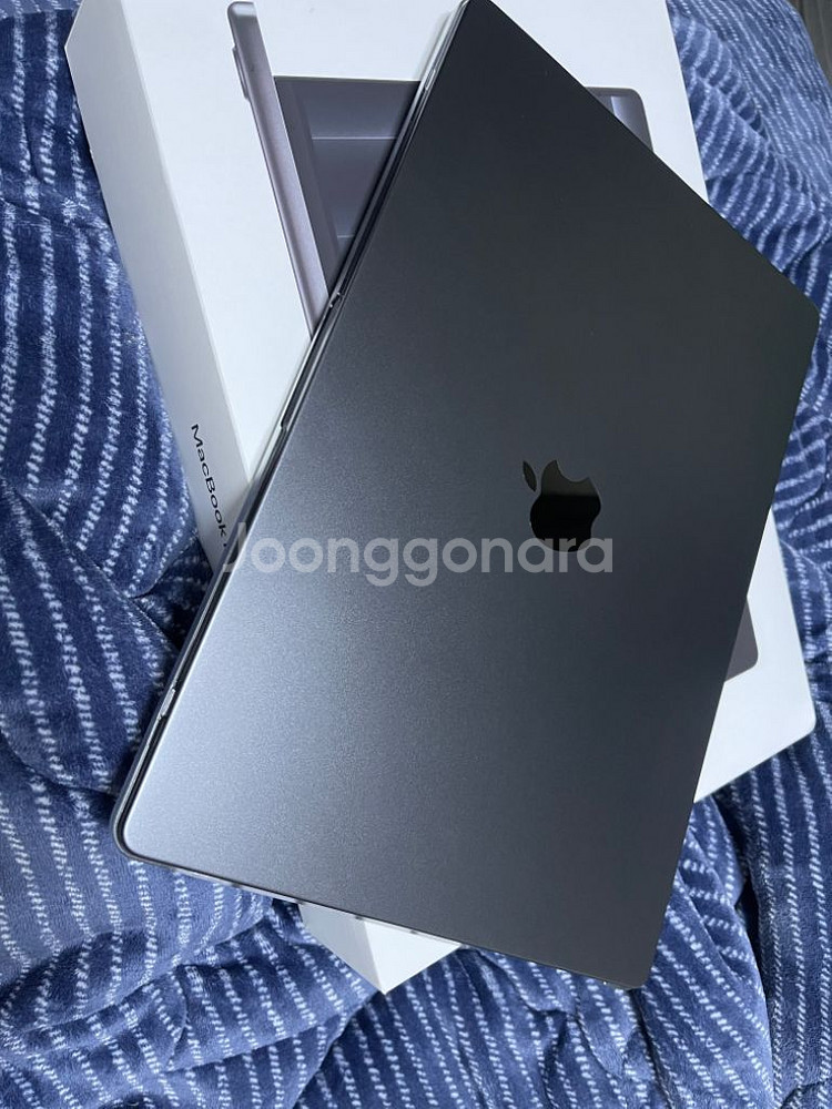 맥북 프로 16 M3 Pro 18GB 512GB--2
