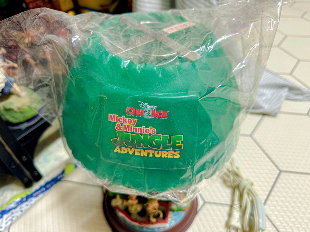 로손x디즈니 온 아이스 어드벤쳐 정글조명--6