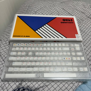 qk65 키캡