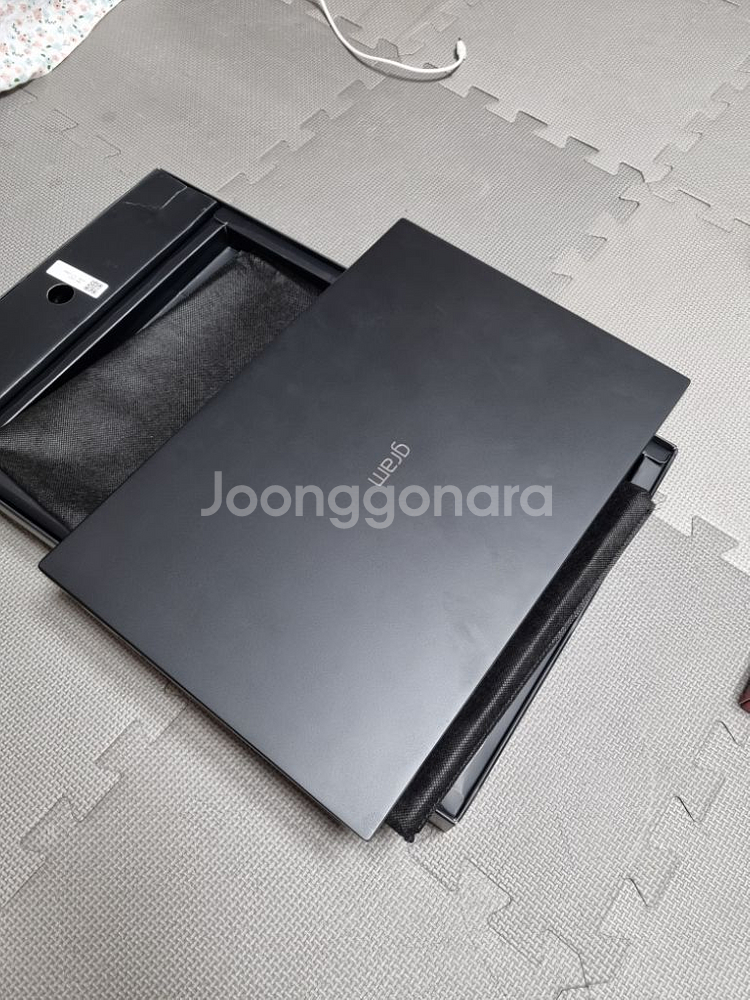 그램 17인치 13세대 i7 윈도우 포함 (풀박,단순개--2