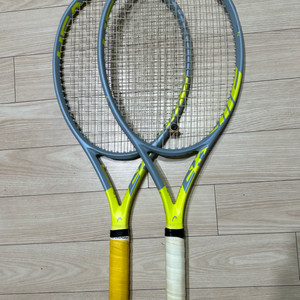 테니스라켓 헤드 익스트림 MP 300그램 2개 판매
