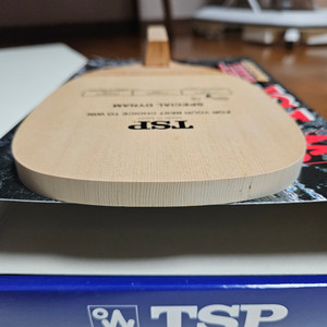 98g TSP 다이남스페셜 펜홀더 탁구라켓