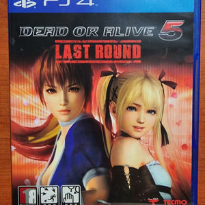 doa5 도아 데드오어얼라이브 플스4 ps4