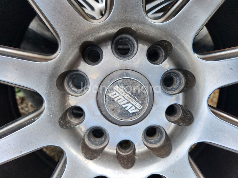 아비드18인치 2556018휠타이어--5