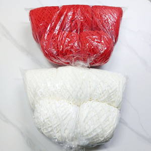 2)새상품 수면사 소프트얀 뜨개실 5볼 한묶음당 가격