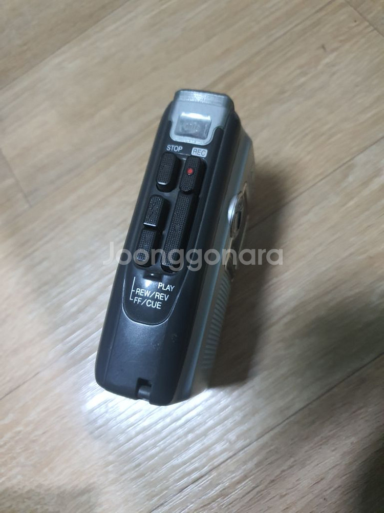 파나소닉 미니 카셋트 RQ-L11 옛추억상품 좋아--1