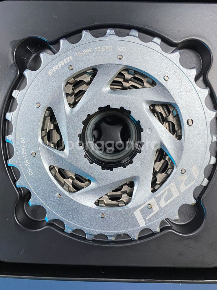 SRAM RED 12sp 스프라켓 10-28T--2