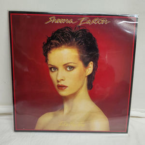 Sheena Easton 쉬나 이스턴 lp