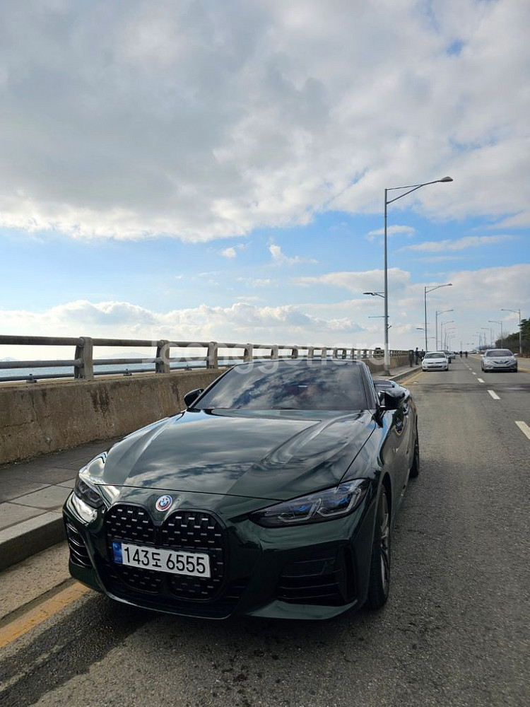 BMW M440i 컨버터블--2