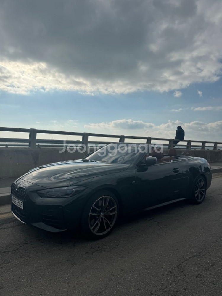 BMW M440i 컨버터블--4