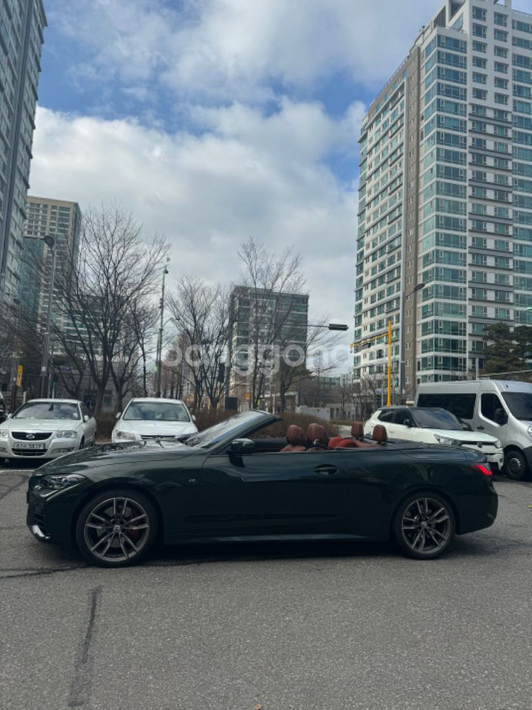 BMW M440i 컨버터블--8