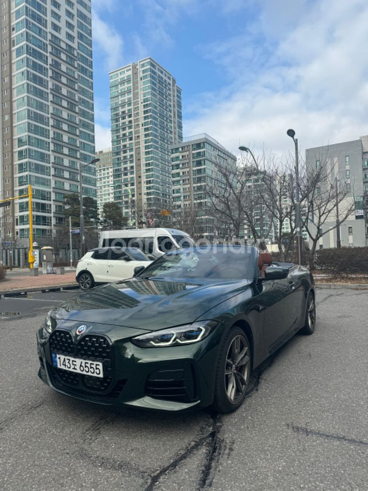 BMW M440i 컨버터블--9