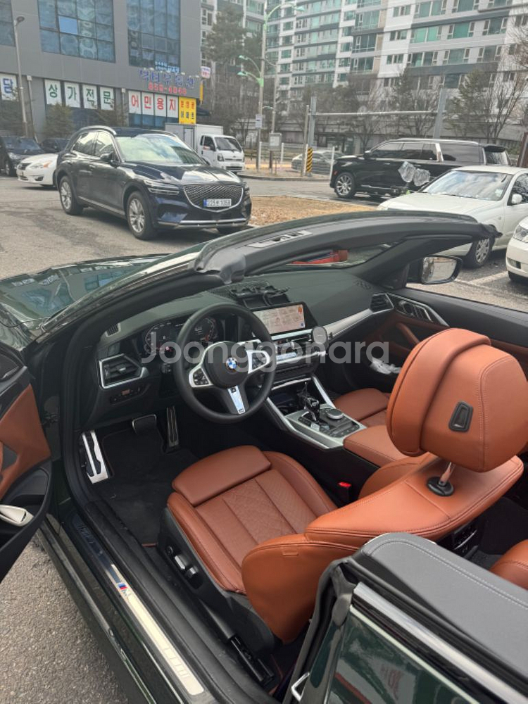 BMW M440i 컨버터블--5